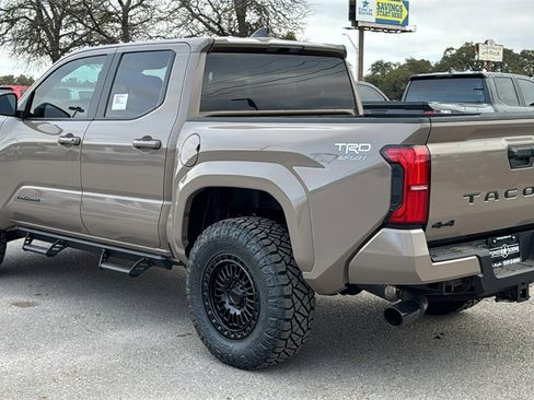 New 2026 Toyota Tacoma TRD Sport image 6