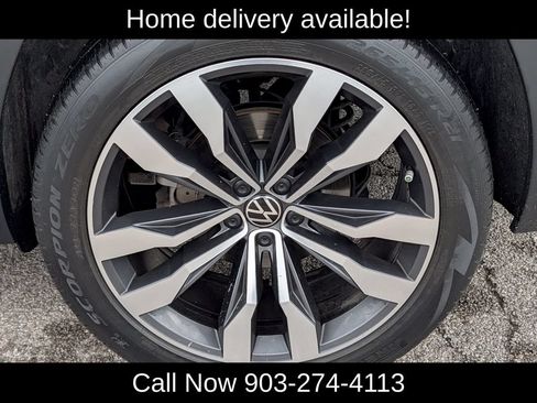 Used 2021 Volkswagen Atlas SEL Premium AWD/4WD image 10