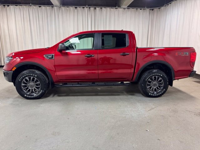 Used 2021 Ford Ranger XLT w/ Equipment Group 302A High AWD/4WD image 11