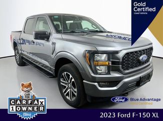 Certified 2023 Ford F150 XL w/ STX Appearance Package AWD/4WD video 1