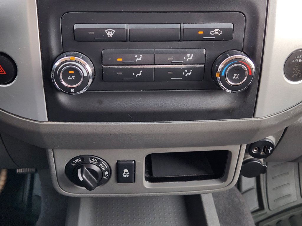 Used 2019 Nissan Frontier SV AWD/4WD image 19
