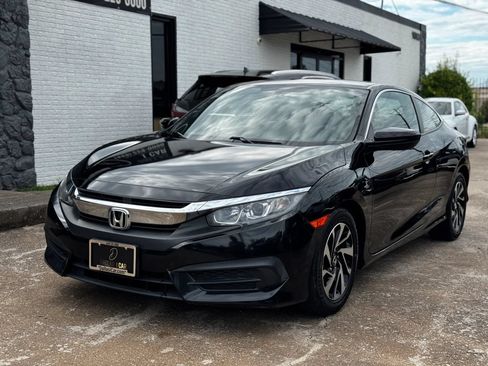 Used 2017 Honda Civic LX-P image 1