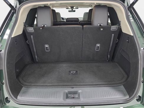 Certified 2026 INFINITI QX60 Luxe w/ Cargo Package image 32
