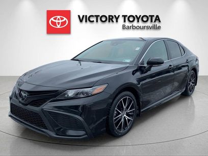 Used 2024 Toyota Camry SE