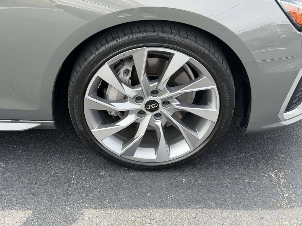 Used 2023 Audi A4 2.0T Premium Plus AWD/4WD image 9