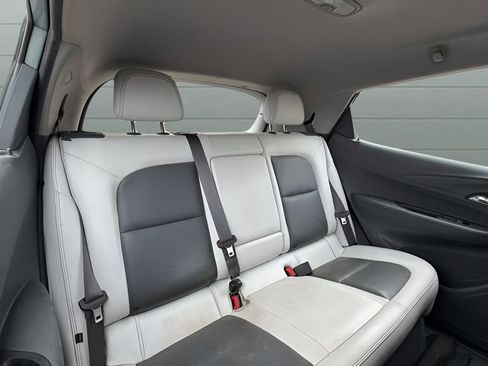 Used 2017 Chevrolet Bolt Premier w/ Driver Confidence II Package image 21