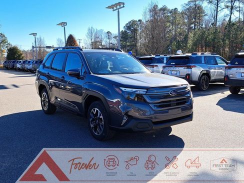 New 2026 Subaru Forester Premium image 1