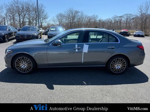 New 2026 Mercedes-Benz C 300 4MATIC Sedan image 4