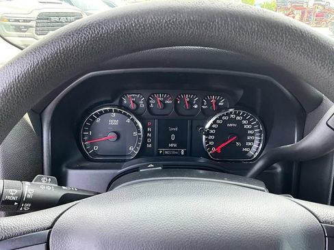 Used 2016 Chevrolet Silverado 1500 W/T AWD/4WD image 17