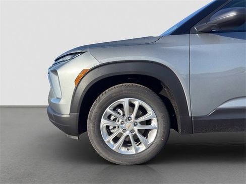 New 2026 Chevrolet TrailBlazer LS image 16