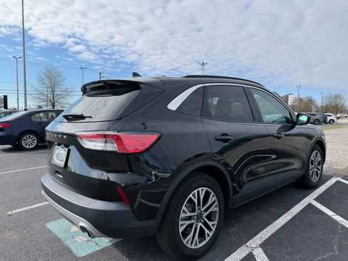 Used 2021 Ford Escape SEL w/ Technology Package image 7