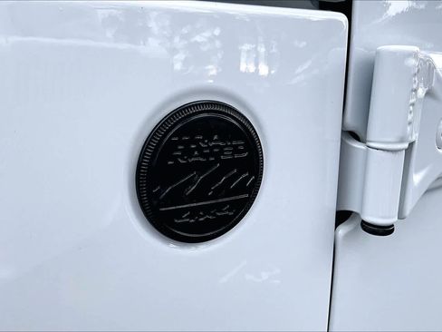 Used 2021 Jeep Wrangler Unlimited Sport image 9