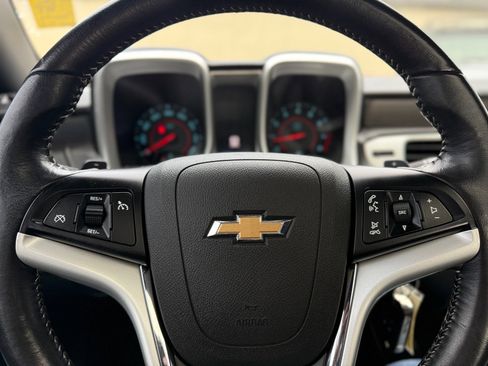 Used 2015 Chevrolet Camaro LT w/ RS Package image 31