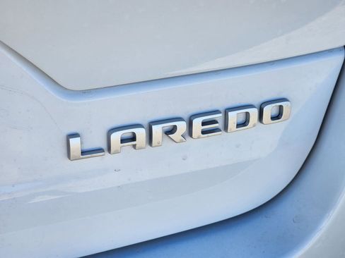 New 2026 Jeep Grand Cherokee Laredo RWD image 8