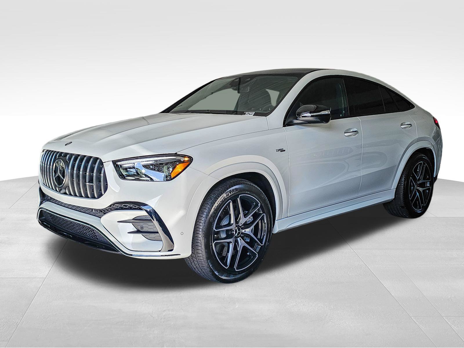 New 2026 Mercedes-Benz GLE 53 AMG 4MATIC Coupe image 3