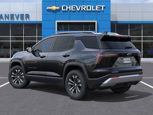 New 2026 Chevrolet Equinox LT w/ Convenience Package II image 4