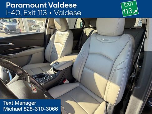 Used 2023 Cadillac XT4 Premium Luxury image 14