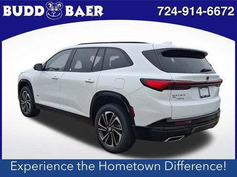 New 2026 Buick Enclave Sport Touring w/ Power Package AWD/4WD image 4
