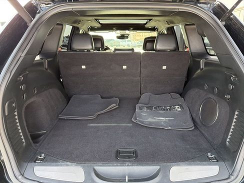 Used 2018 Jeep Grand Cherokee Trackhawk image 31