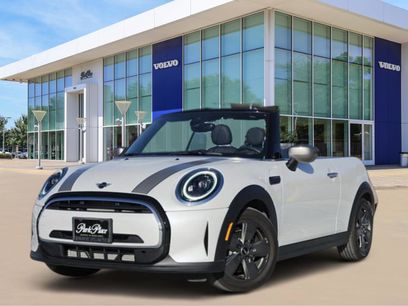 Used 2024 MINI Cooper Convertible