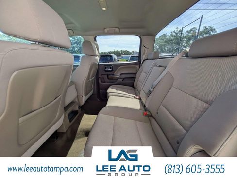 Used 2014 Chevrolet Silverado 1500 LT w/ LT Convenience Package RWD image 13