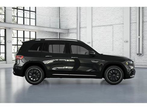 New 2026 Mercedes-Benz GLB 35 AMG 4MATIC image 16