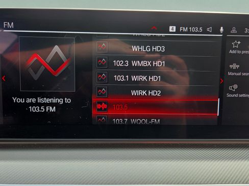 Used 2023 BMW M5 w/ Executive Package AWD/4WD image 28