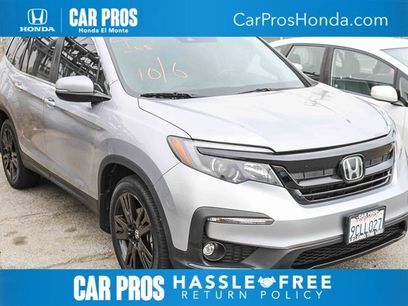Used 2022 Honda Pilot Special Edition