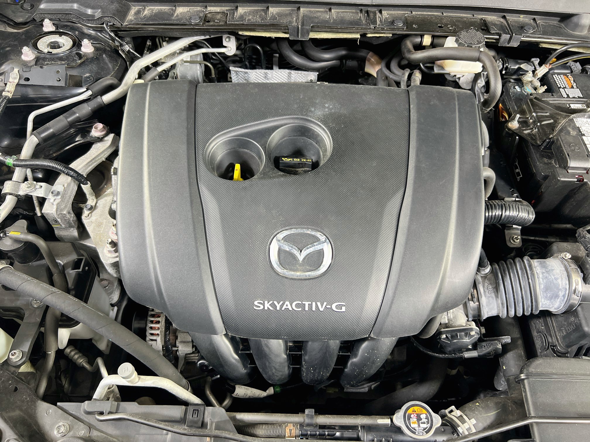 Used 2021 MAZDA CX-30 AWD 2.5 S image 27