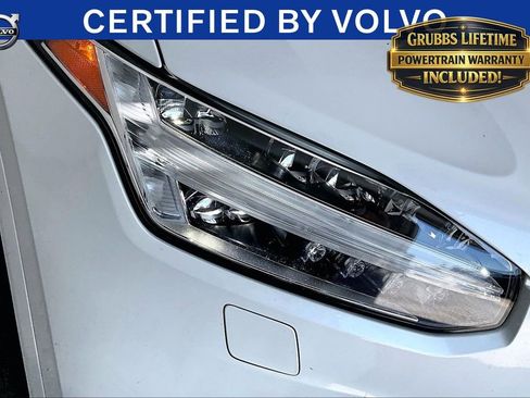 Used 2021 Volvo XC90 T6 Momentum w/ Climate Package AWD/4WD image 38