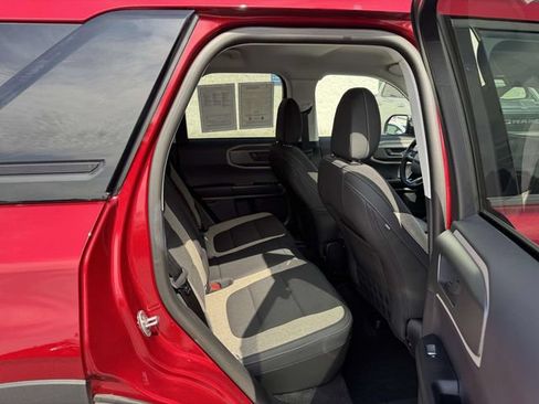 Certified 2022 Ford Bronco Sport Badlands w/ Premium Package AWD/4WD image 12
