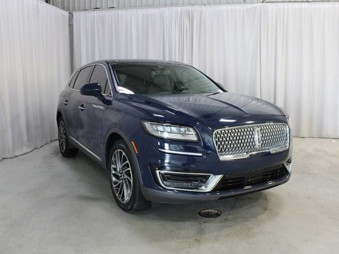 Used 2020 Lincoln Nautilus Reserve w/ Equipment Group 201A AWD/4WD image 38