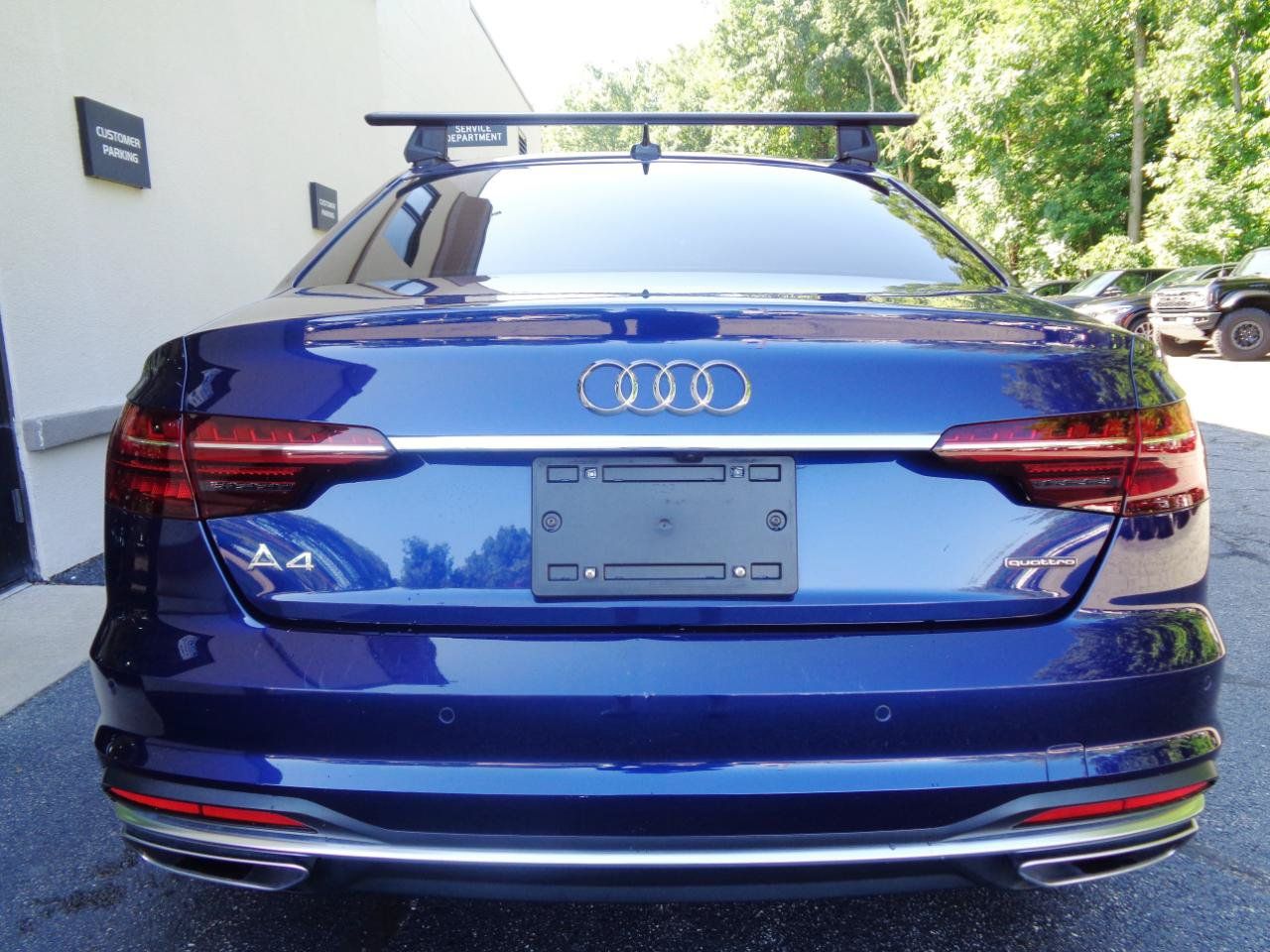 Used 2022 Audi A4 2.0T Premium Plus AWD/4WD image 6