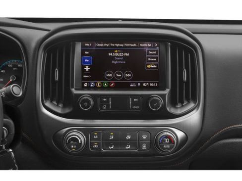 Used 2022 GMC Canyon AT4 w/ Trailering Package AWD/4WD image 13