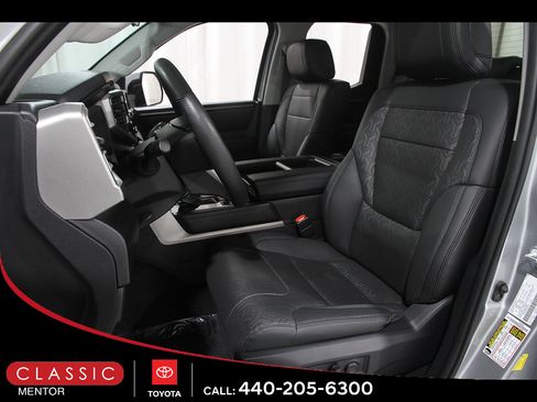 Used 2022 Toyota Tundra SR5 w/ TRD Sport Premium Package AWD/4WD image 5