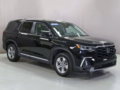 Certified 2025 Honda Pilot EX-L
