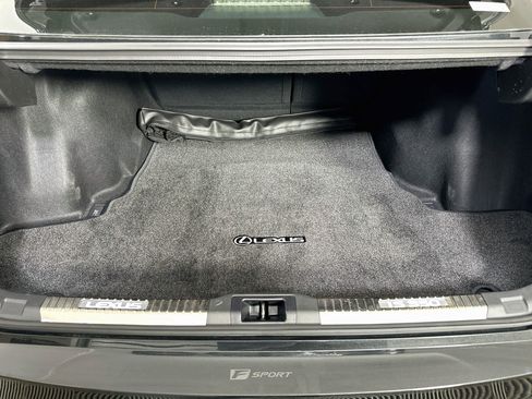 Used 2025 Lexus IS 350 F Sport w/ Accessory Package 2 RWD image 27