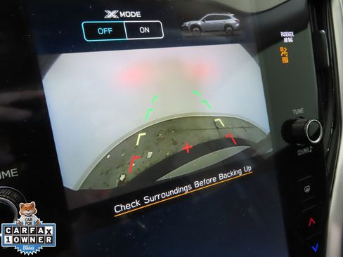 Certified 2025 Subaru Outback Premium image 20