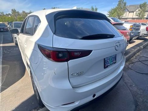 Used 2025 MAZDA CX-5 AWD 2.5 S w/ Select Package image 3
