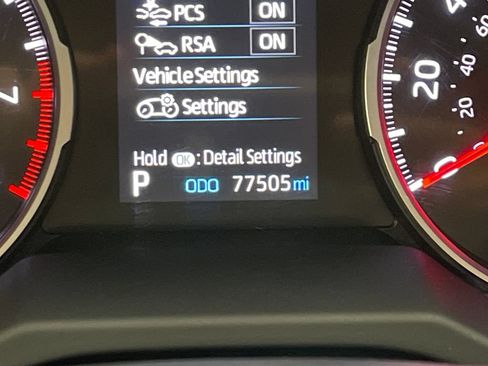 Certified 2021 Toyota RAV4 LE AWD/4WD image 23