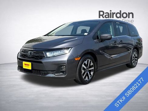 Used 2025 Honda Odyssey EX-L image 3