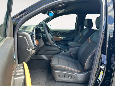 New 2026 GMC Canyon AT4 AWD/4WD image 6