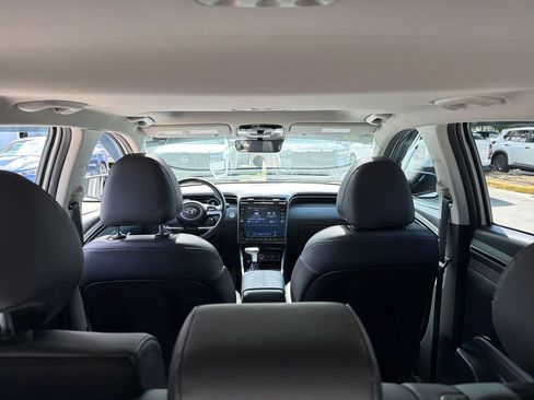 Used 2022 Hyundai Tucson SEL w/ Convenience + Premium Package FWD image 40