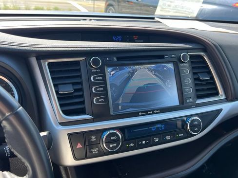 Used 2017 Toyota Highlander XLE AWD/4WD image 24