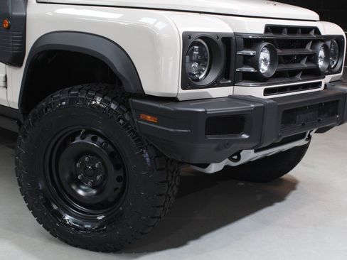Used 2024 INEOS Grenadier AWD/4WD image 14