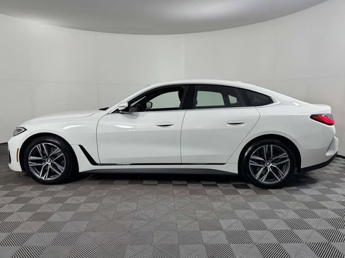 Used 2024 BMW 430i Gran Coupe xDrive w/ Premium Package AWD/4WD image 11