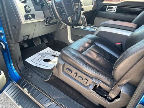 Used 2012 Ford F150 FX4 w/ FX Luxury Pkg AWD/4WD image 12