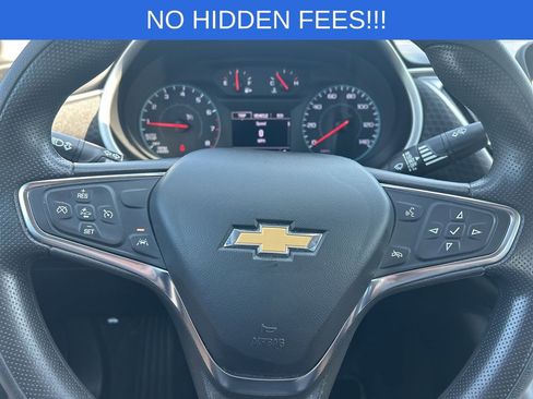 Used 2023 Chevrolet Malibu LT FWD image 28