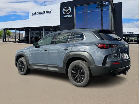 New 2026 MAZDA CX-50 AWD 2.5 Hybrid w/ Cargo Package image 4