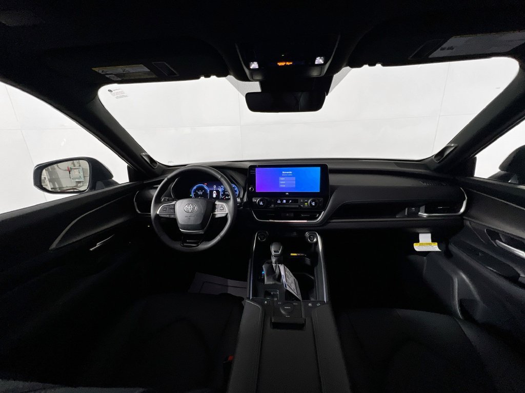 New 2026 Toyota Grand Highlander AWD Hybrid image 27